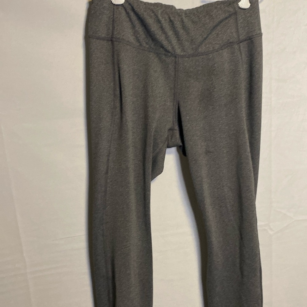All in motion grey legging